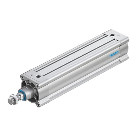 Festo Standards-Based Cylinder DSBC-80-300-PPVA-N3 DSBC-80-300-PPVA-N3